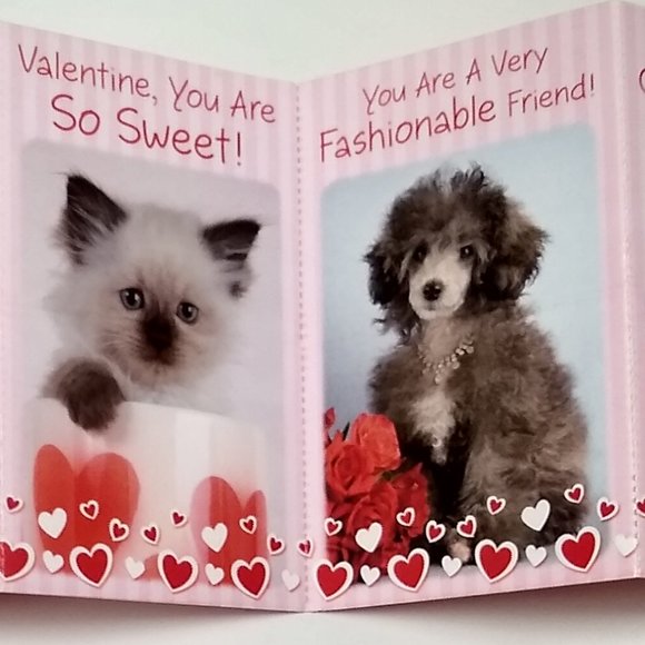 Valentine's Day Cards by Rachael Hale   Crowned Kitty Collection Box - Picture 6 of 15